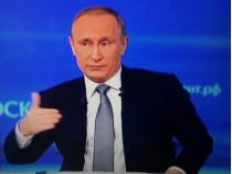Кто бы сомневался: Путину насчитали уже 76,65 процента голосов избирателей
