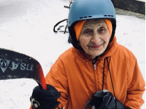 89-летняя Теодозия Козий стала инвестором киевского ресторана (фото)