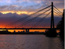 Московский мост в Киеве