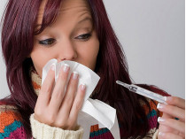 Заболевание гриппом
