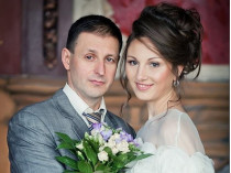 «Ира ждала меня 28 месяцев»: освобожденный из плена боевиков Игорь Сапожников женился