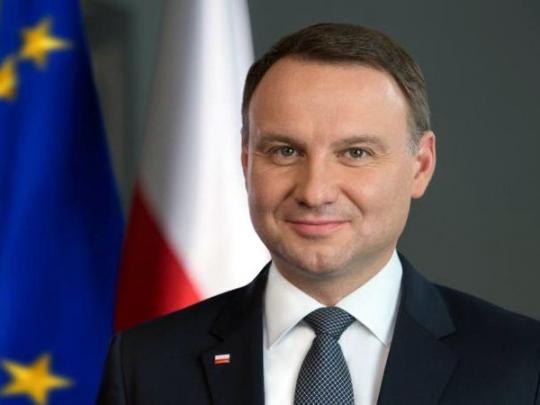 Президент Польши отказался от участия в торжественном открытии ЧМ по футболу в России