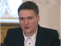  Рада проголосует за арест Савченко