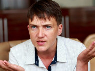 Савченко о своей вербовке: "У него не встал, у меня не помокрело"
