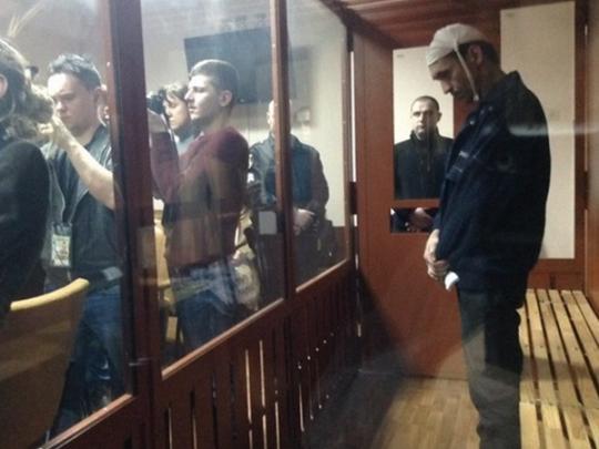 Дело о захвате заложников в Харькове: обвинительный акт направлен в суд