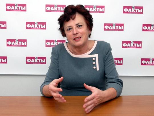 Ольга Горбатюк