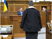 Луценко против Савченко