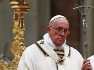 Папа Римский лишил монашеского чина девятерых украинцев-экзорцистов