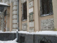 В Киеве задержаны похитители монумента Лесе Украинке