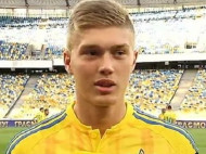 Украинская футбольная «молодежка» увезла победу из Словении (видео)
