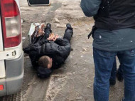 Наркодельцам, задержанным в Киеве с кокаином и пулеметом, избрана мера пресечения (фото)