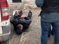 задержание наркодельцов в Киеве