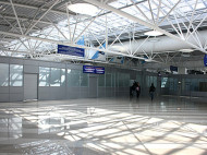 Ryanair в "Борисполе" выделяют эксклюзивный терминал