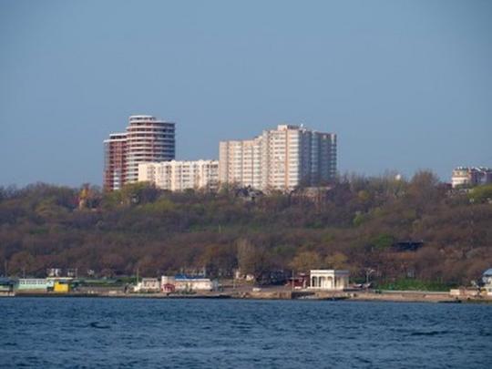 Курсант Военной академии застрелен у моря в элитном районе Одессы