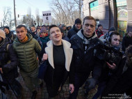 Надежде Савченко обещают политическое убежище... в «ЛНР» 