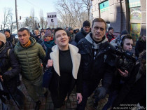Надежде Савченко обещают политическое убежище&#133; в «ЛНР» 