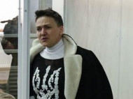 Суд арестовал Савченко на два месяца