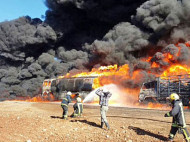 В Сирии авиация бомбила зажигательными бомбами город Арбин: погибли 37 человек