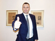 Мэр Киева заявил о президентских амбициях