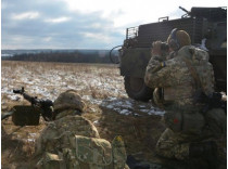На Донбассе военный погиб из-за неосторожного обращения с боеприпасами