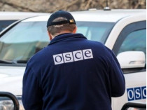 Наблюдателей миссии ОБСЕ обстреляли снайперы