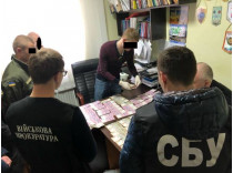 Гендиректор харьковского завода «Укроборонпрома» пытался за 60 тысяч подкупить николаевского военного прокурора