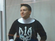 Адвокат Савченко подаст апелляцию на ее арест