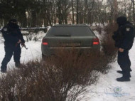 Под Киевом налетчики взяли в заложники бабушку с двумя внуками 