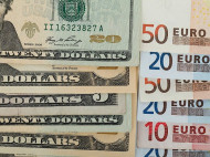 Доллар и евро начали дорожать 