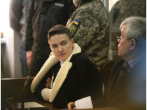 Савченко знала, что ее снимают, – адвокат подозреваемой