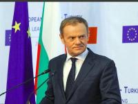 Туск анонсировал высылку российских дипломатов из 14 стран ЕС