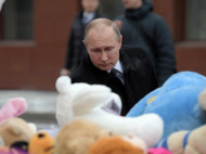 Путин встретился с инициативной группой жителей Кемерово