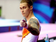 Украинский гимнаст будет представлять на соревнованиях Россию