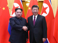 Ким Чен Ын заявил о готовности встретиться с лидерами США и Южной Кореи