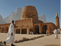 Мечеть в Судане