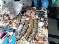 Полиция просит граждан докладывать о подозрительных коллекционерах оружия
