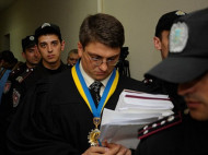 Судья Киреев, скандально прославившийся "делом Тимошенко", объявился в Москве