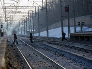 Названа причина аварии поезда на Тернопольщине