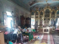 В Одесской области осквернили храм УПЦ 