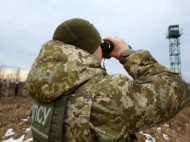 Пропали без вести четыре украинских пограничника, – Слободян
