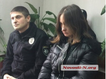 Суд отправил в СИЗО переселенку из Луганска, бросившую своего ребенка с моста в Николаеве