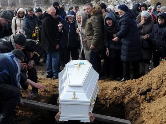 похороны в Кемерово