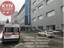 В киевском суде ищут взрывчатку, люди эвакуированы 