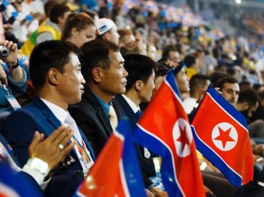Следующие Олимпийские игры: Ким Чен Ын обсудил с главой МОК участие КНДР
