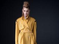 Украинский дизайнер рассказала о модной этой весной верхней одежде