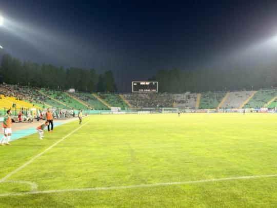 Во Львове, во время матча, в рамках украинской Премьер-лиги, умер болельщик