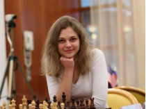 Украинка завоевала «бронзу» чемпионата Европы по быстрым шахматам 