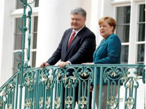 У Порошенко анонсировали встречу с Меркель