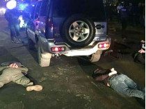 В Ивано-Франковске стрельба возле ночного клуба: двое раненых и 11 задержанных
