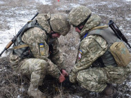Боевики отметили "вербное воскресенье" огнем из запрещенных минометов
